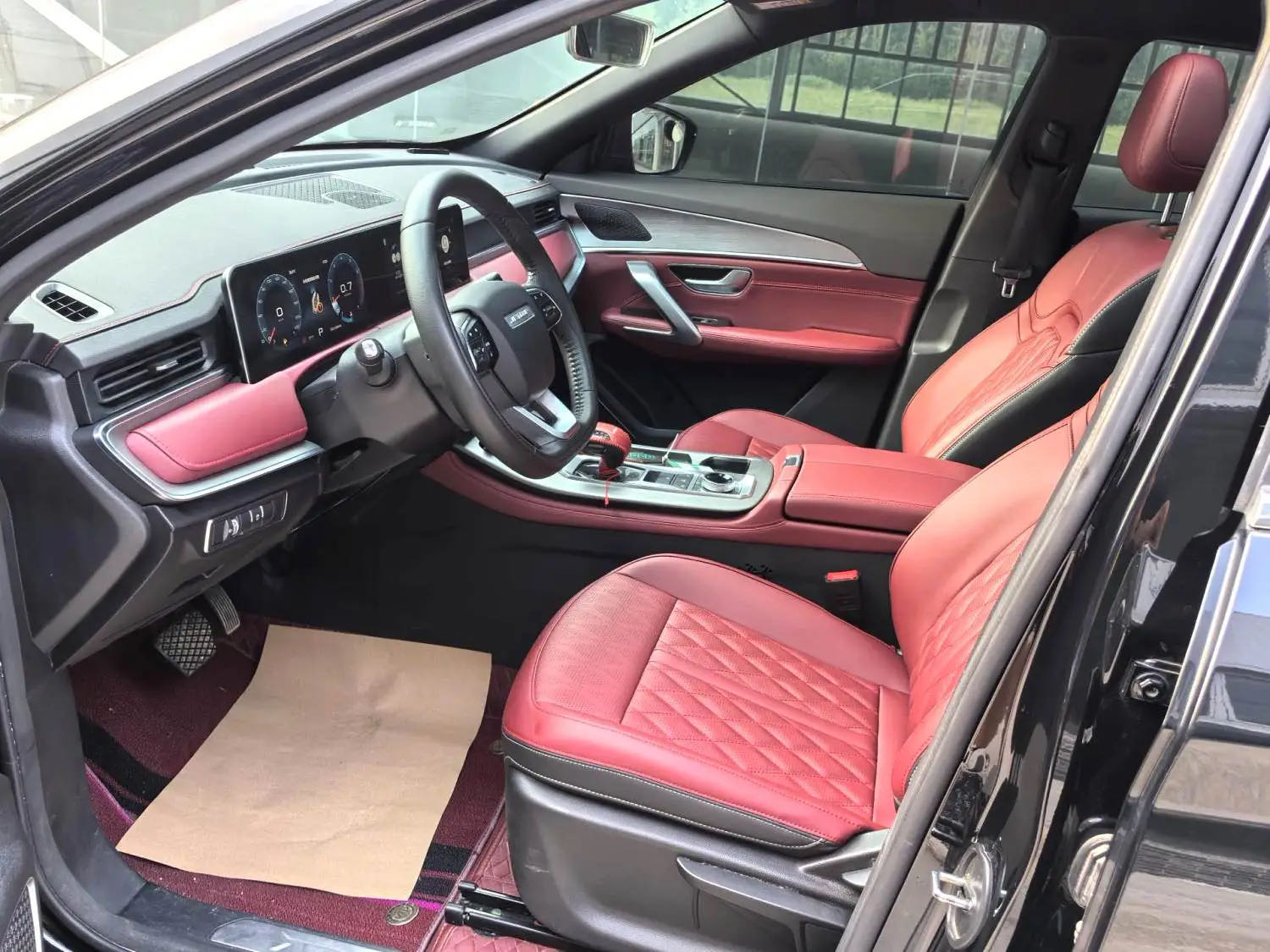Jetour X70 PLUS 2024 car image #4