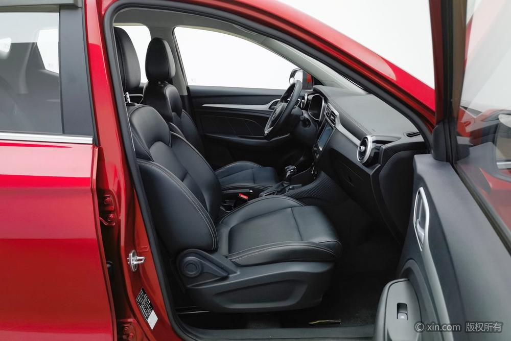 MG ZS 2017 car image #24