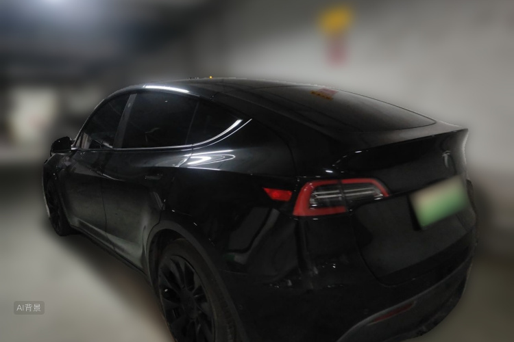 Tesla Model Y 2021 car image #5