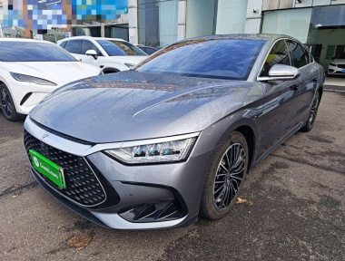 BYD Han 2023 BYD Han 2023 immagine di auto