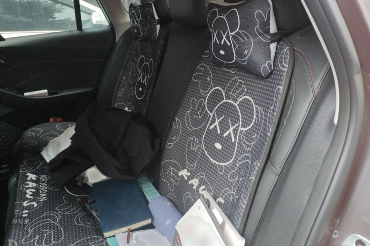 MG 5 2022 car image #19