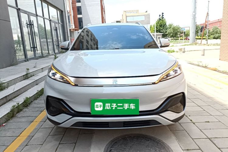 BYD Yuan Plus 2023 #3 BYD Yuan Plus 2023 car image #3