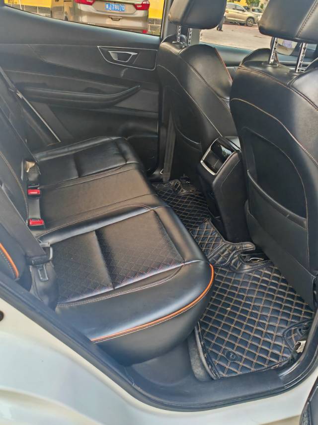 Chery Tiggo 5x 2020 car image #8