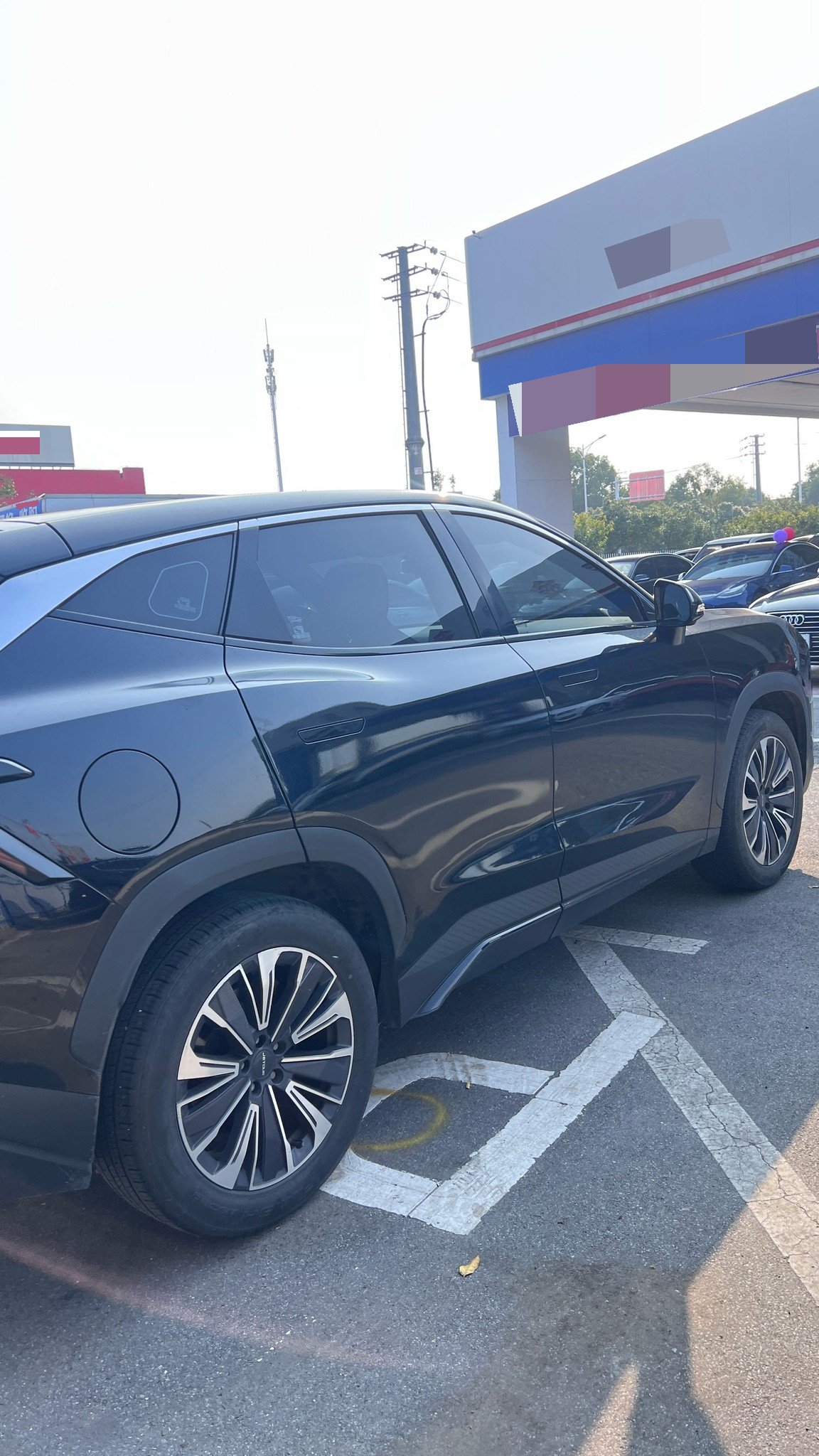 Jetour Dashing 2023 #7 Jetour Dashing 2023 car image #7