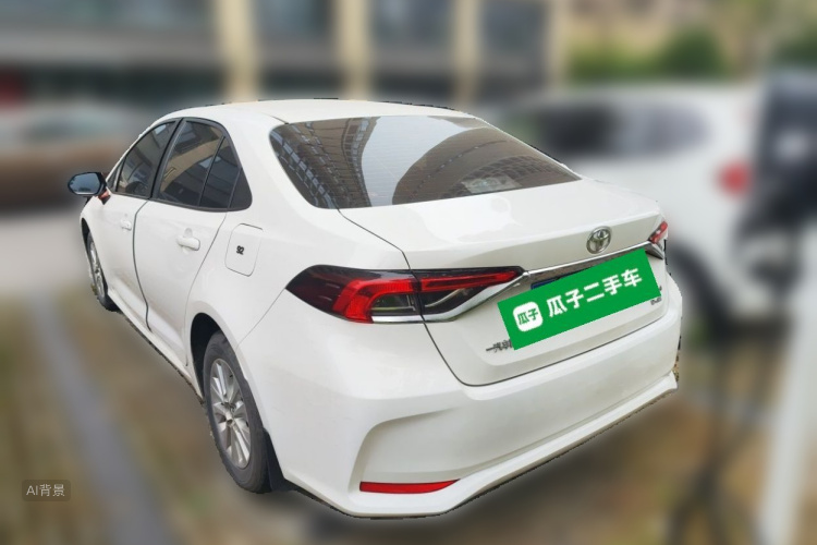 Toyota Corolla 2022 #5 Toyota Corolla 2022 car image #5