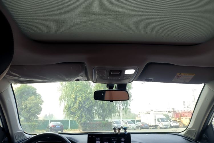 GEELY Vision X6 2021 immagine di auto #18