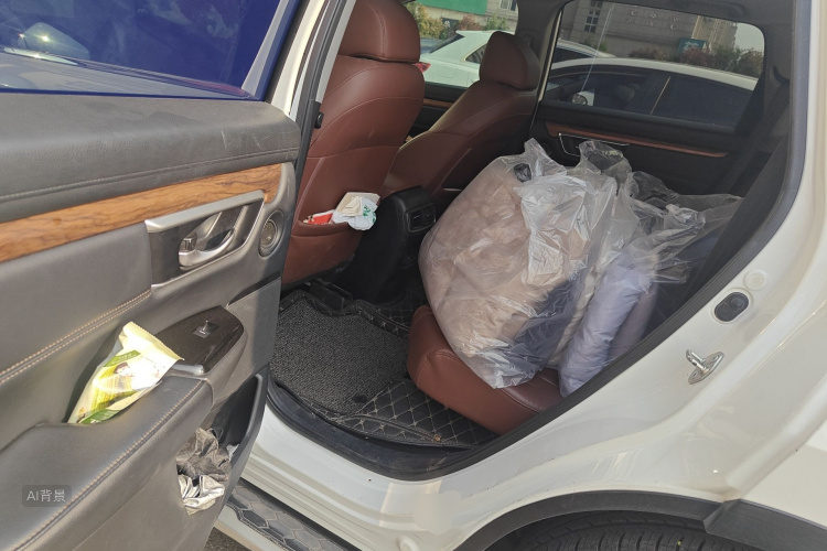 Honda CR-V 2019 imagem de carro #19