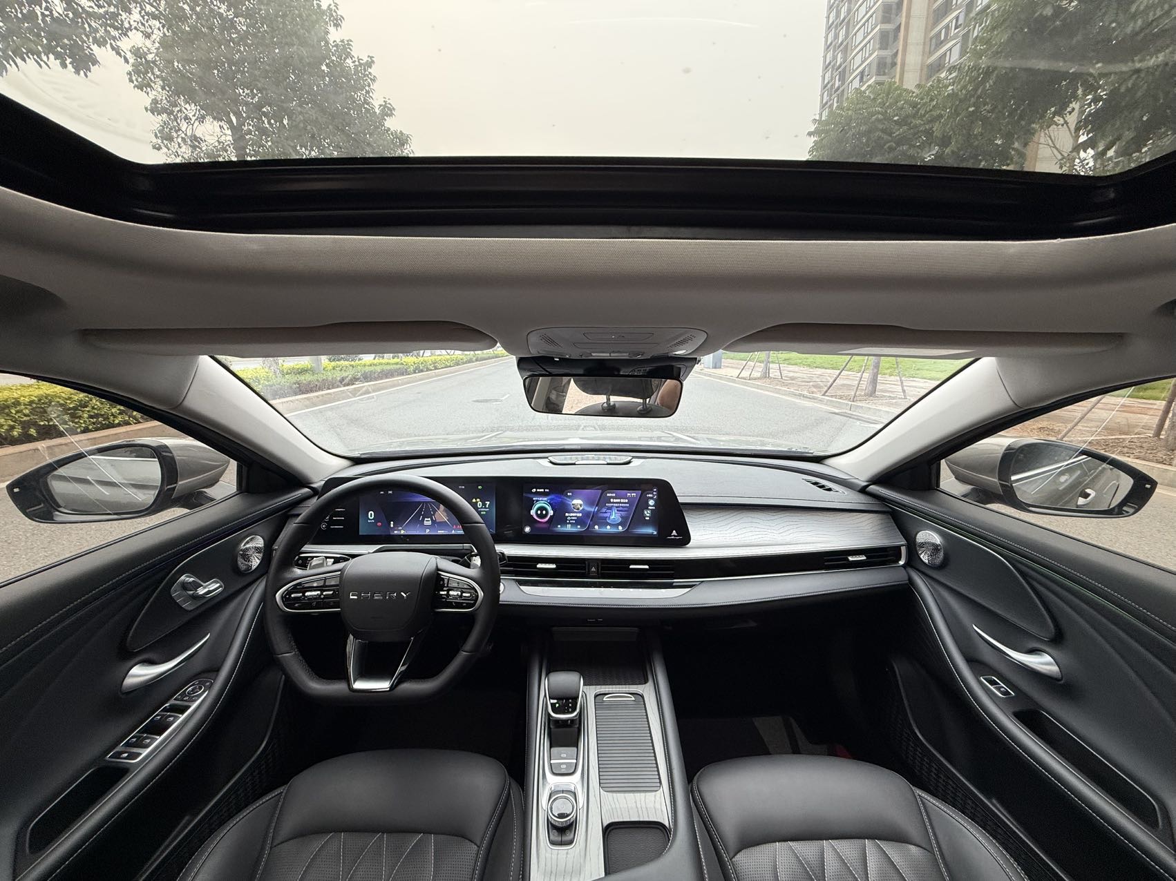 Chery Arrizo 8 2023 car image #6
