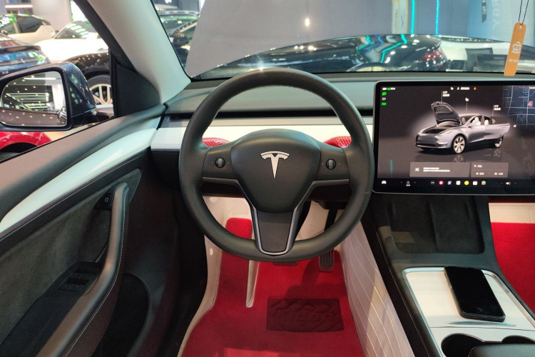 Tesla Model Y 2023 car image #11