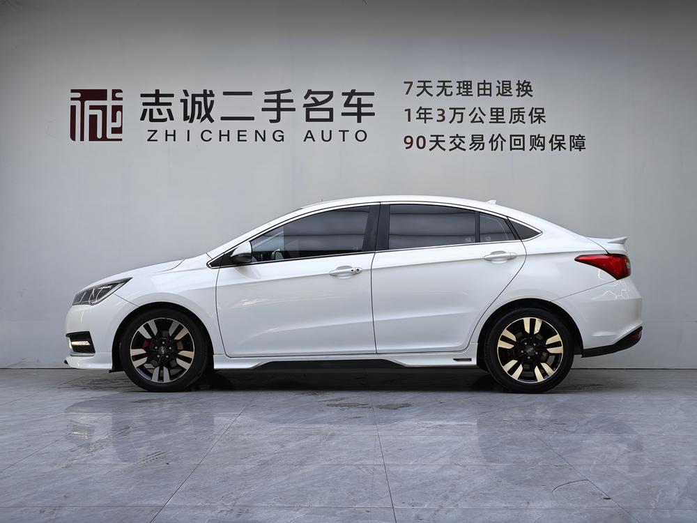 Chery Arrizo 5 2018 car image #3
