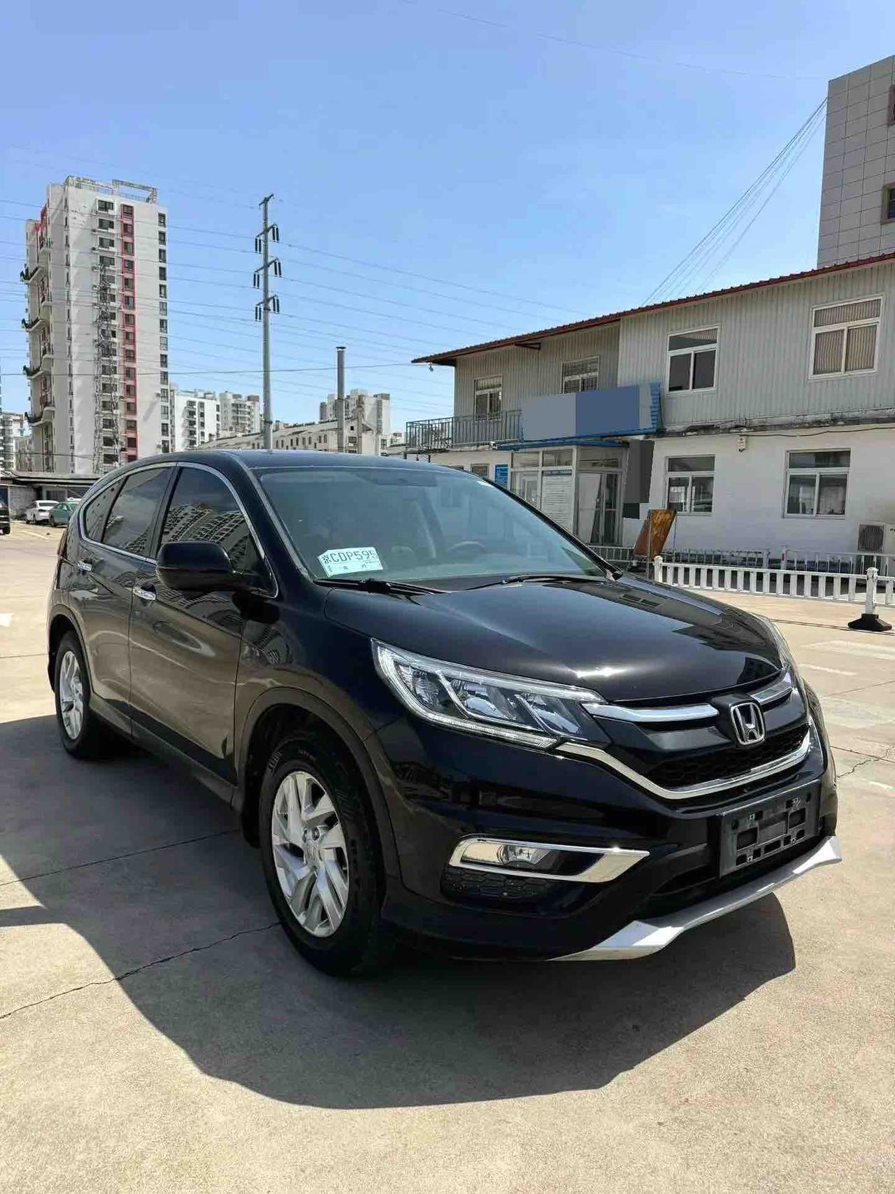 Honda CR-V 2017 #2 Honda CR-V 2017 car image #2