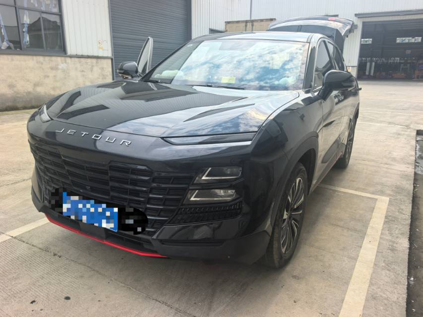 Jetour Dashing 2024 car image 