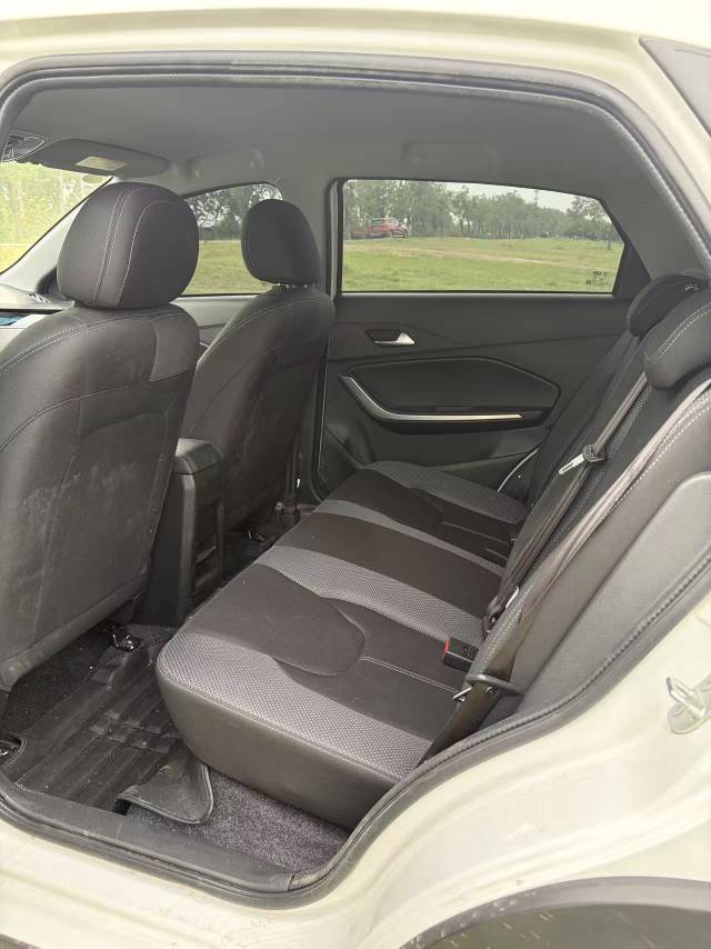 Chery Tiggo 3x 2025 car image #9