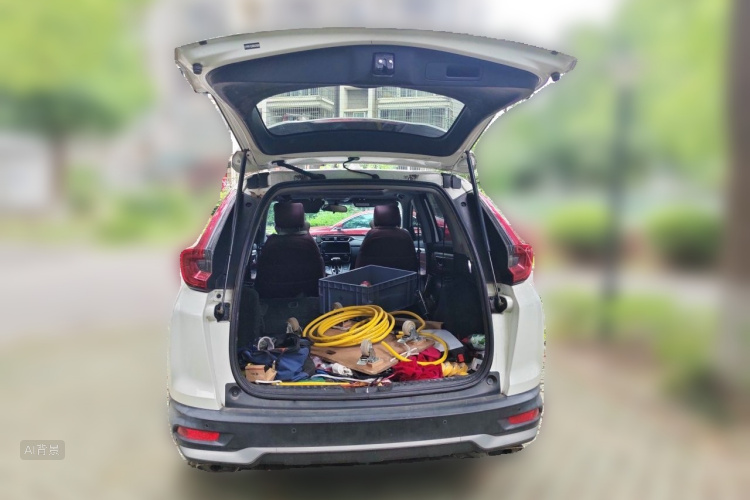 Honda CR-V 2021 car image #21