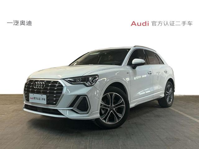 Audi Q3 2023 #17 Audi Q3 2023 car image #17