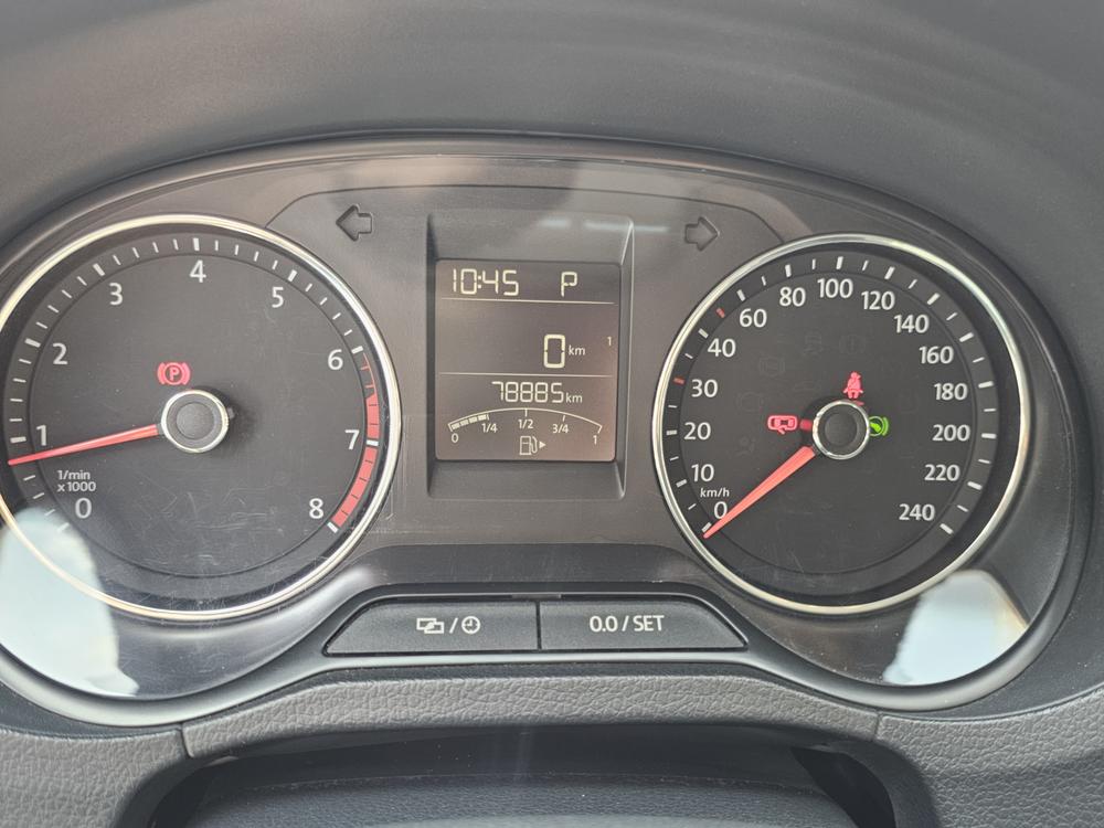 Volkswagen Polo 2018 #10 Volkswagen Polo 2018 car image #10