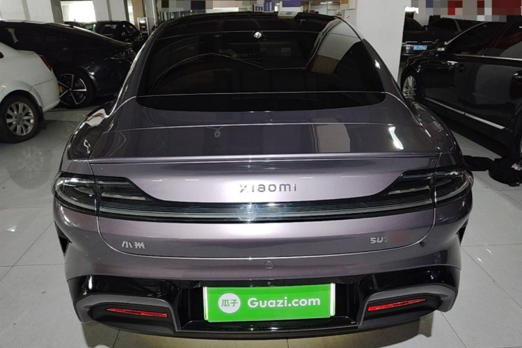 MI SU7 2024 #6 MI SU7 2024 immagine di auto #6