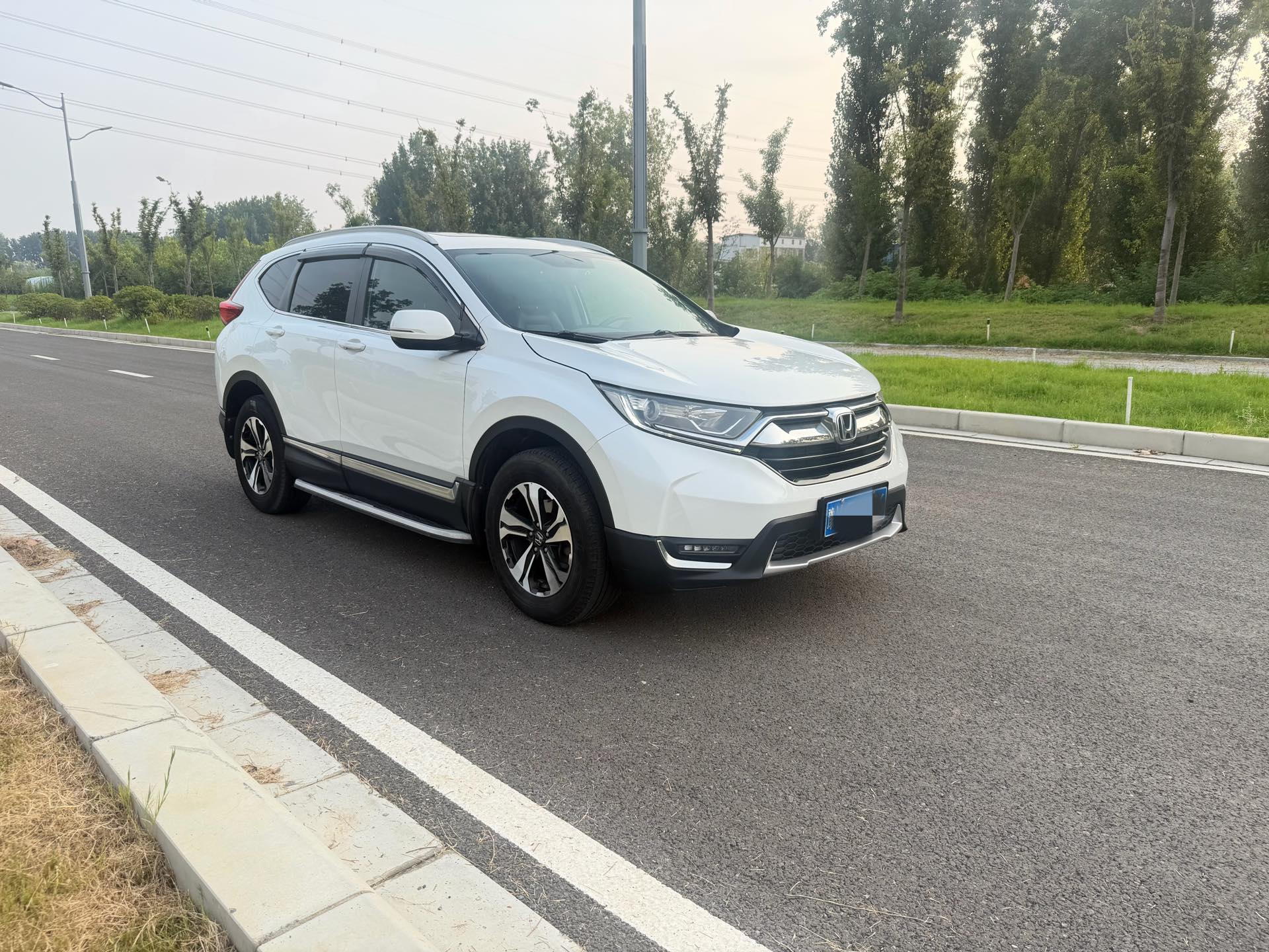 Honda CR-V 2017 car image #3
