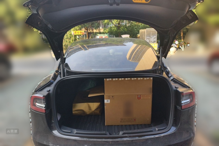 Tesla Model 3 2022 #21 Tesla Model 3 2022 car image #21