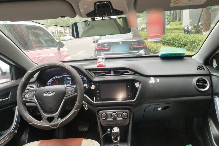 Chery Tiggo 3x 2018 #11 Chery Tiggo 3x 2018 car image #11