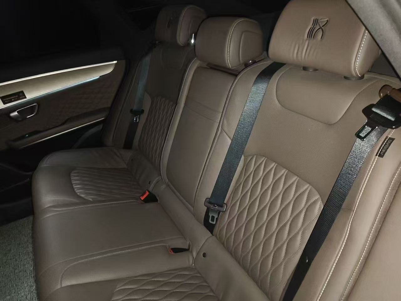 BYD Han 2023 car image #4