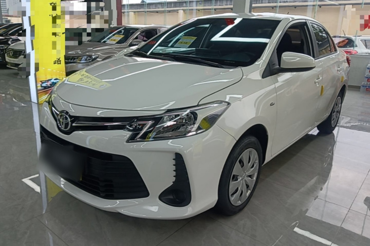 Toyota Vios 2022 #2 Toyota Vios 2022 imagen de coche #2
