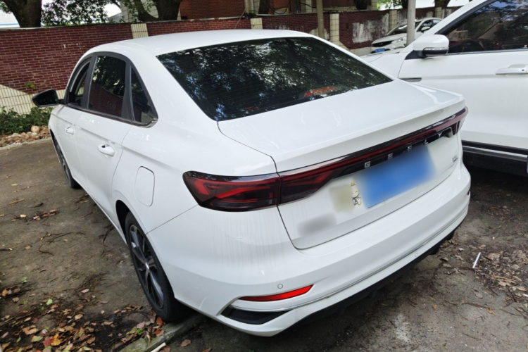 GEELY Emgrand 2023 car image #5