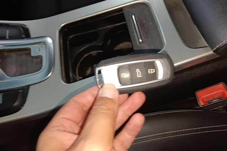 GEELY Emgrand GL 2017 car image #9
