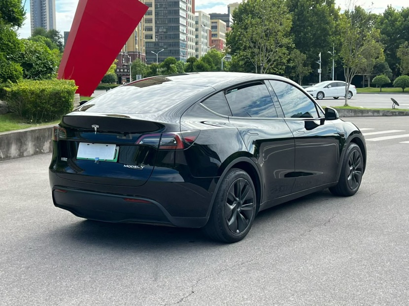 Tesla Model Y 2023 #6 Tesla Model Y 2023 car image #6