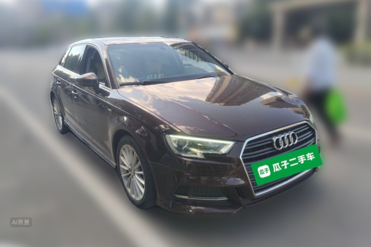 Audi A3 2017 car image #4