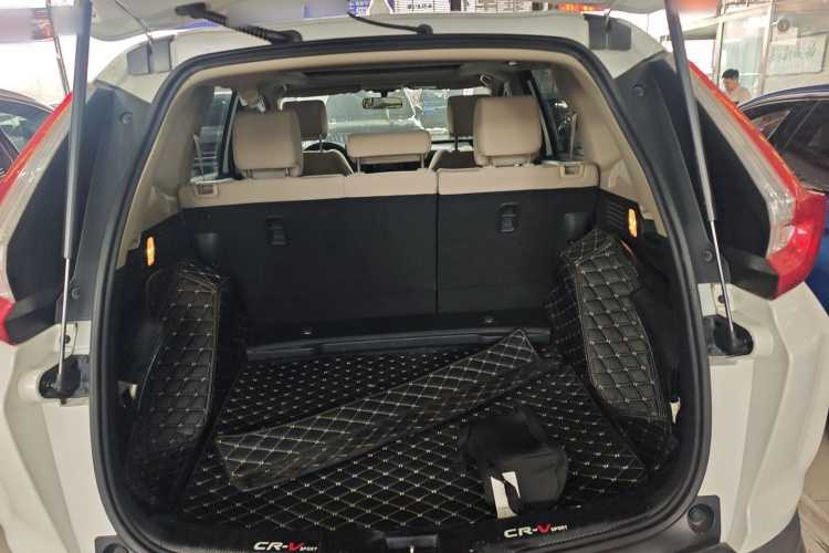 Honda CR-V 2020 صورة سيارة #21