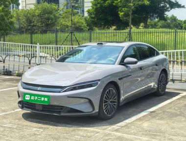 BYD Han 2025 car image 