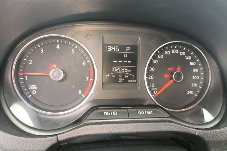 Volkswagen Polo 2017 #12 Volkswagen Polo 2017 car image #12