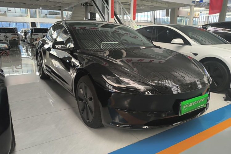 Tesla Model 3 2025 #6 Tesla Model 3 2025 car image #6