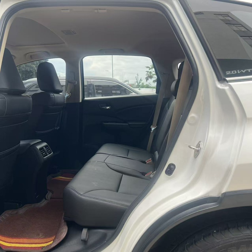 Honda CR-V 2017 #5 Honda CR-V 2017 car image #5