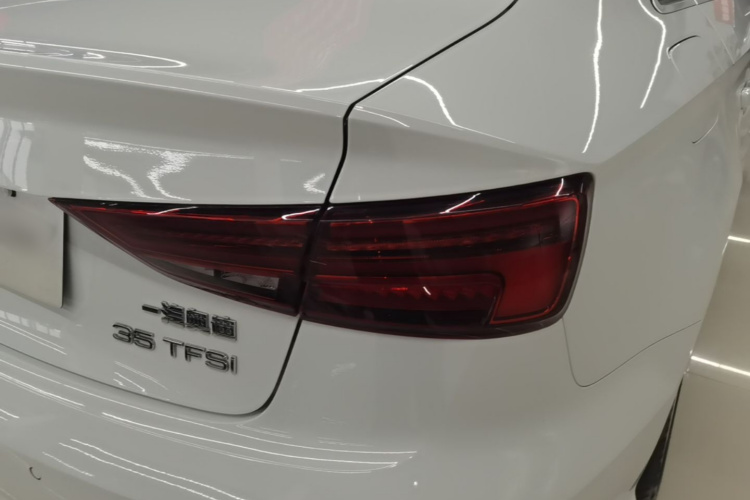 Audi A3 2020 car image #8