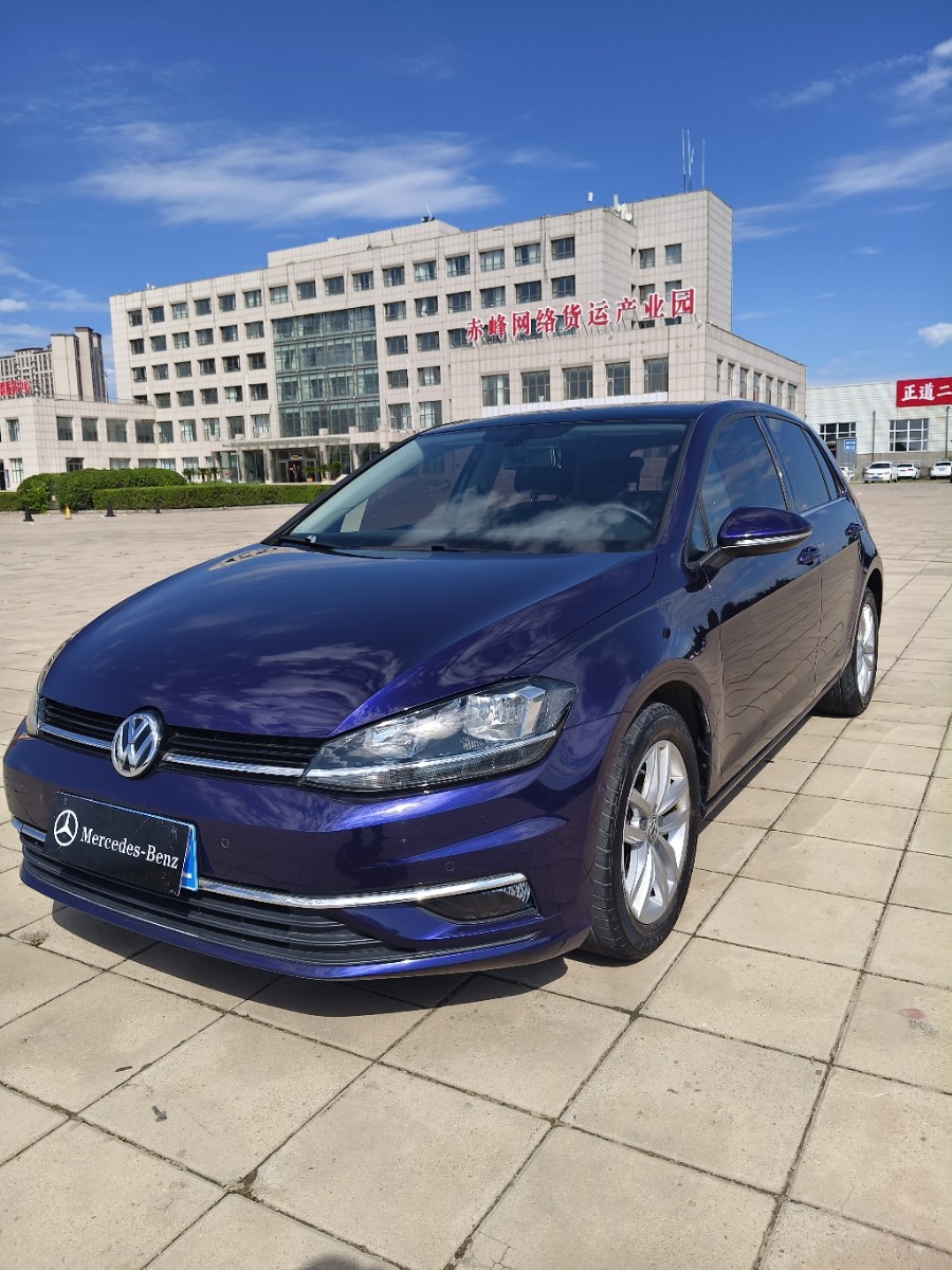 Volkswagen Golf 2018 #2 Volkswagen Golf 2018 car image #2