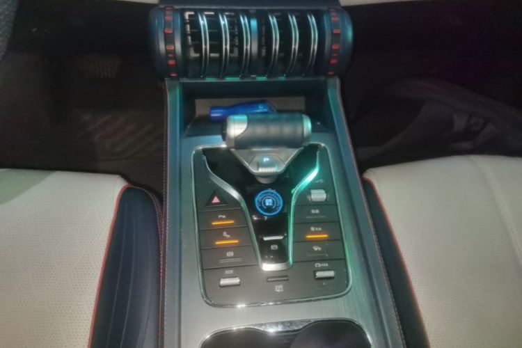 BYD Yuan Plus 2023 car image #14