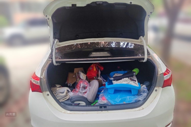 Toyota Corolla 2017 #21 Toyota Corolla 2017 car image #21