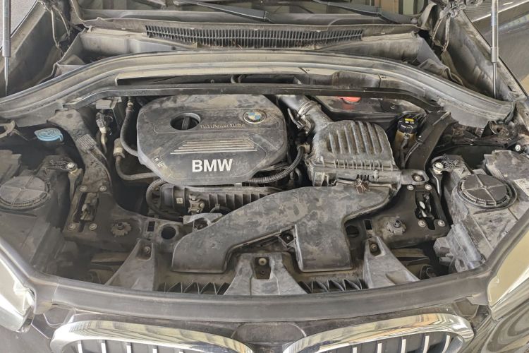 BMW X1 2019 imagen de coche #20