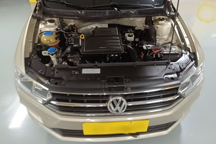 Volkswagen Bora 2017 #20 Volkswagen Bora 2017 car image #20