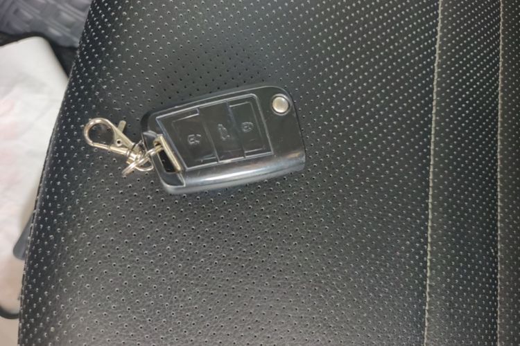 Volkswagen Lavida 2021 car image #9