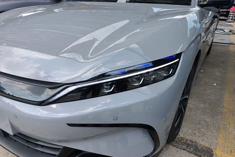 BYD Han 2024 #23 BYD Han 2024 صورة سيارة #23