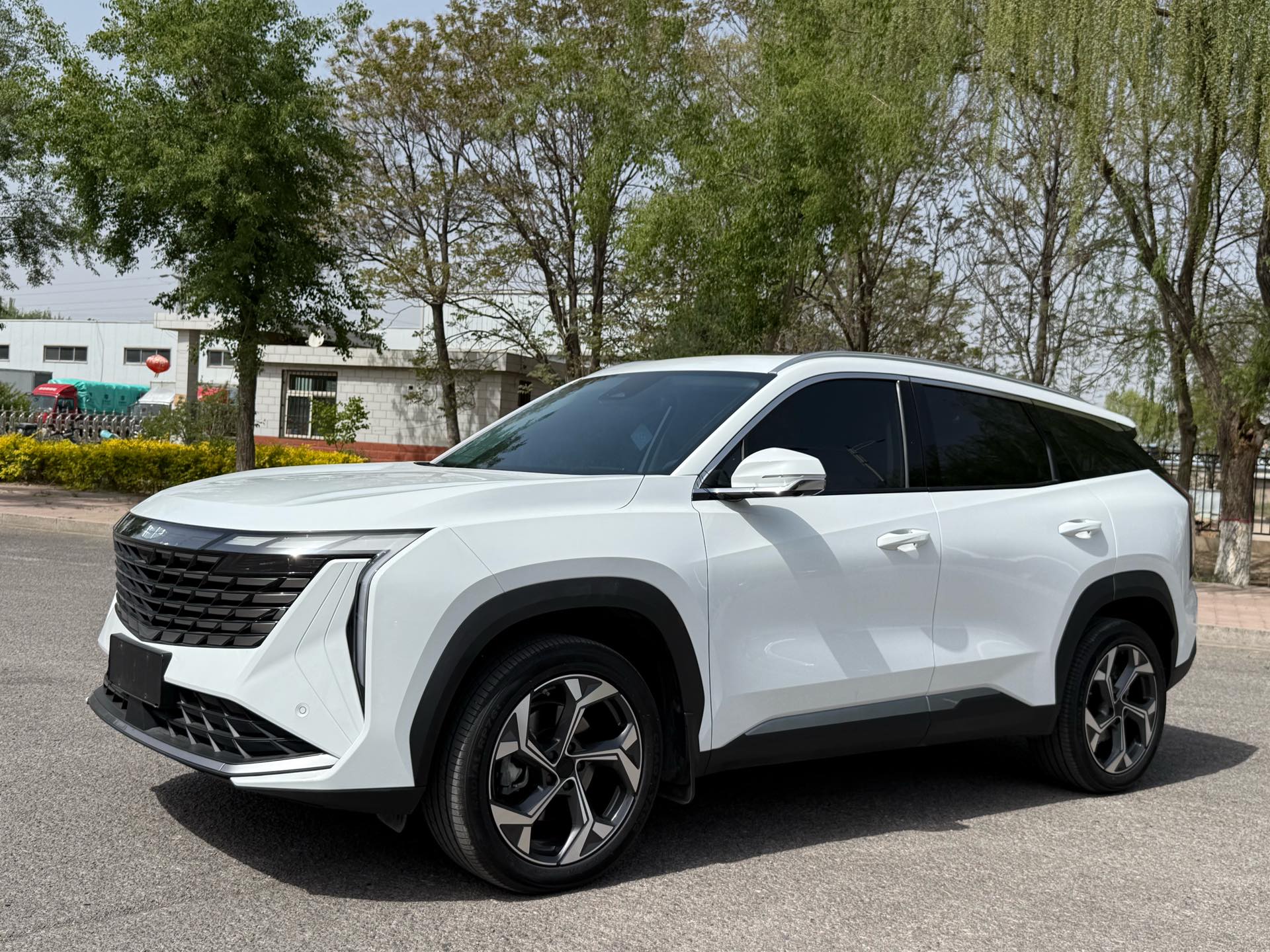 GEELY Boyue L 2023 GEELY Boyue L 2023 car image