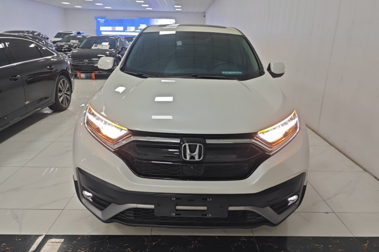 Honda CR-V 2021 #3 Honda CR-V 2021 car image #3