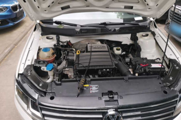 Volkswagen Lavida 2020 car image #20