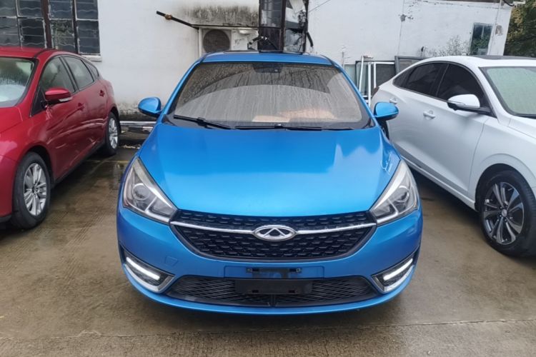 Chery Arrizo 5 2017 #3 Chery Arrizo 5 2017 car image #3