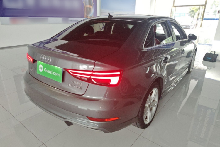 Audi A3 2020 car image #7