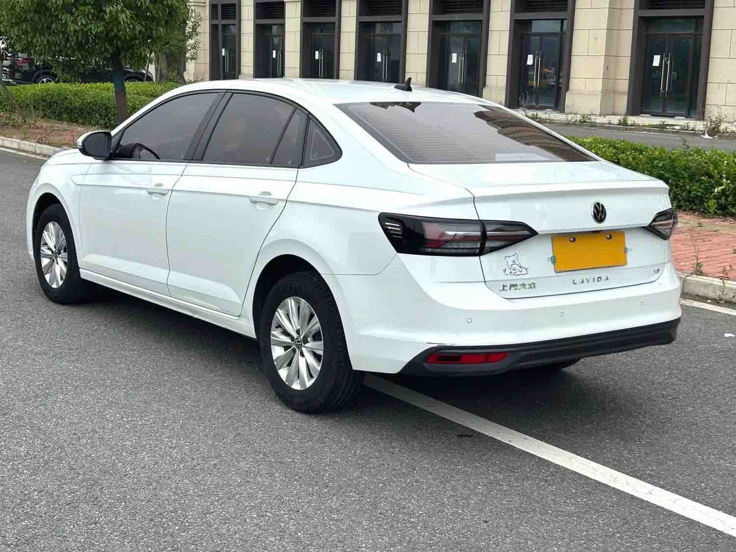 Volkswagen Lavida 2023 #7 Volkswagen Lavida 2023 imagen de coche #7