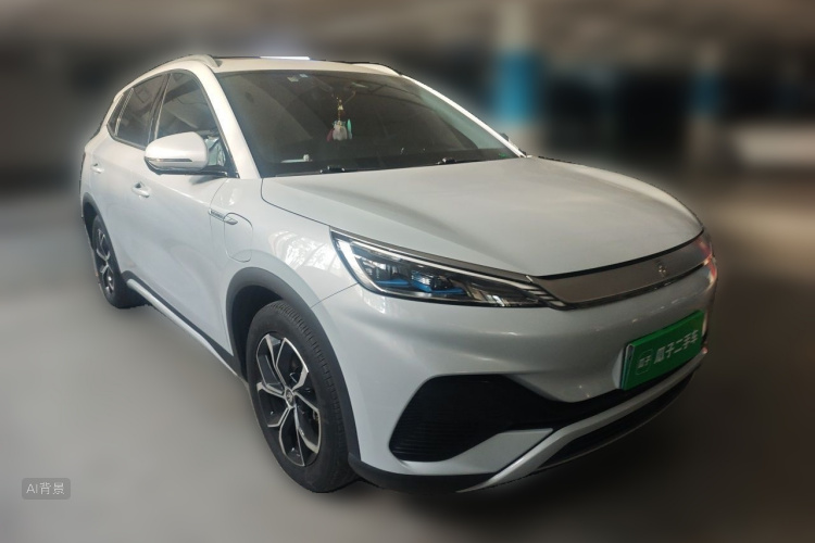 BYD Yuan Plus 2022 #4 BYD Yuan Plus 2022 immagine di auto #4